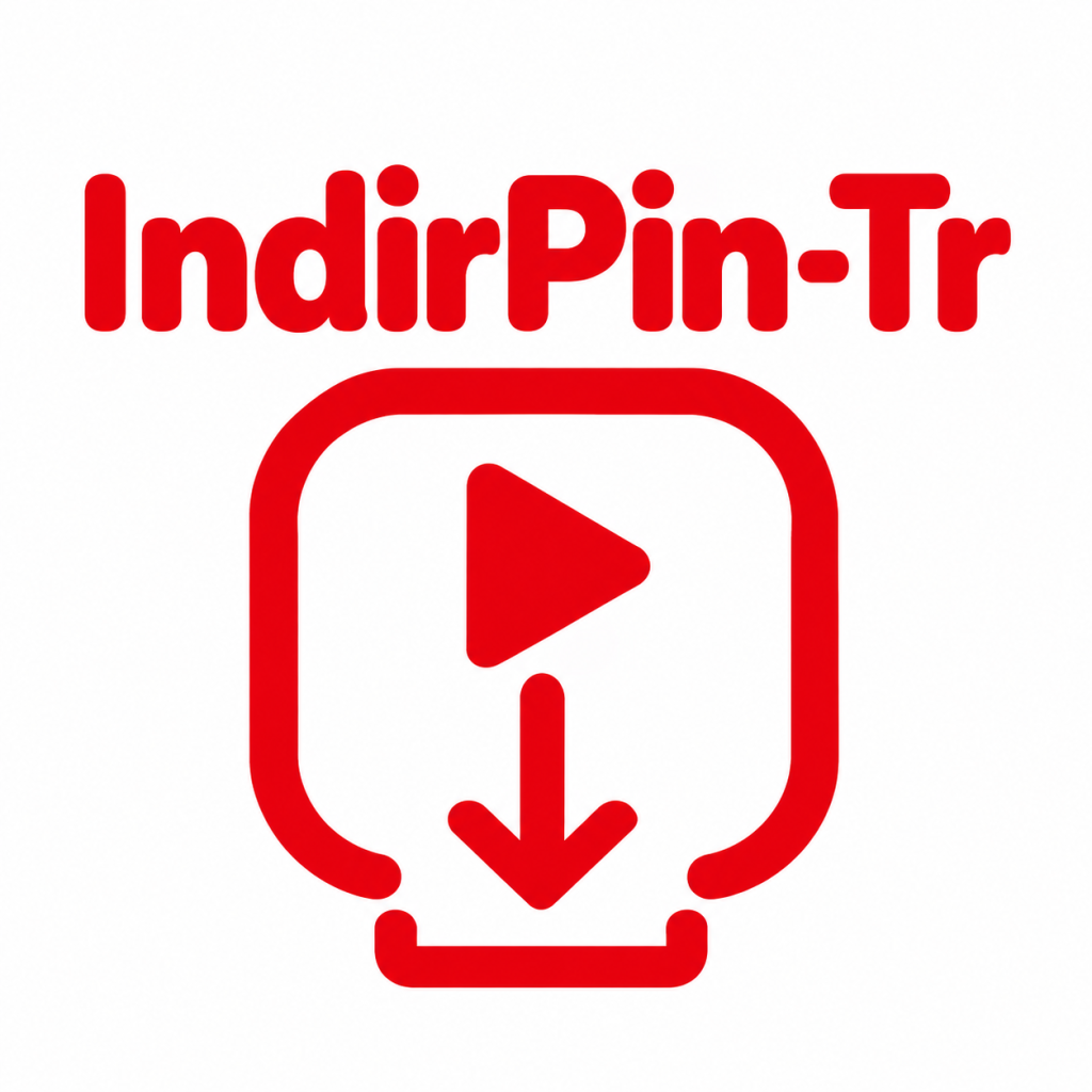 Pinterest Video İndirici Tr