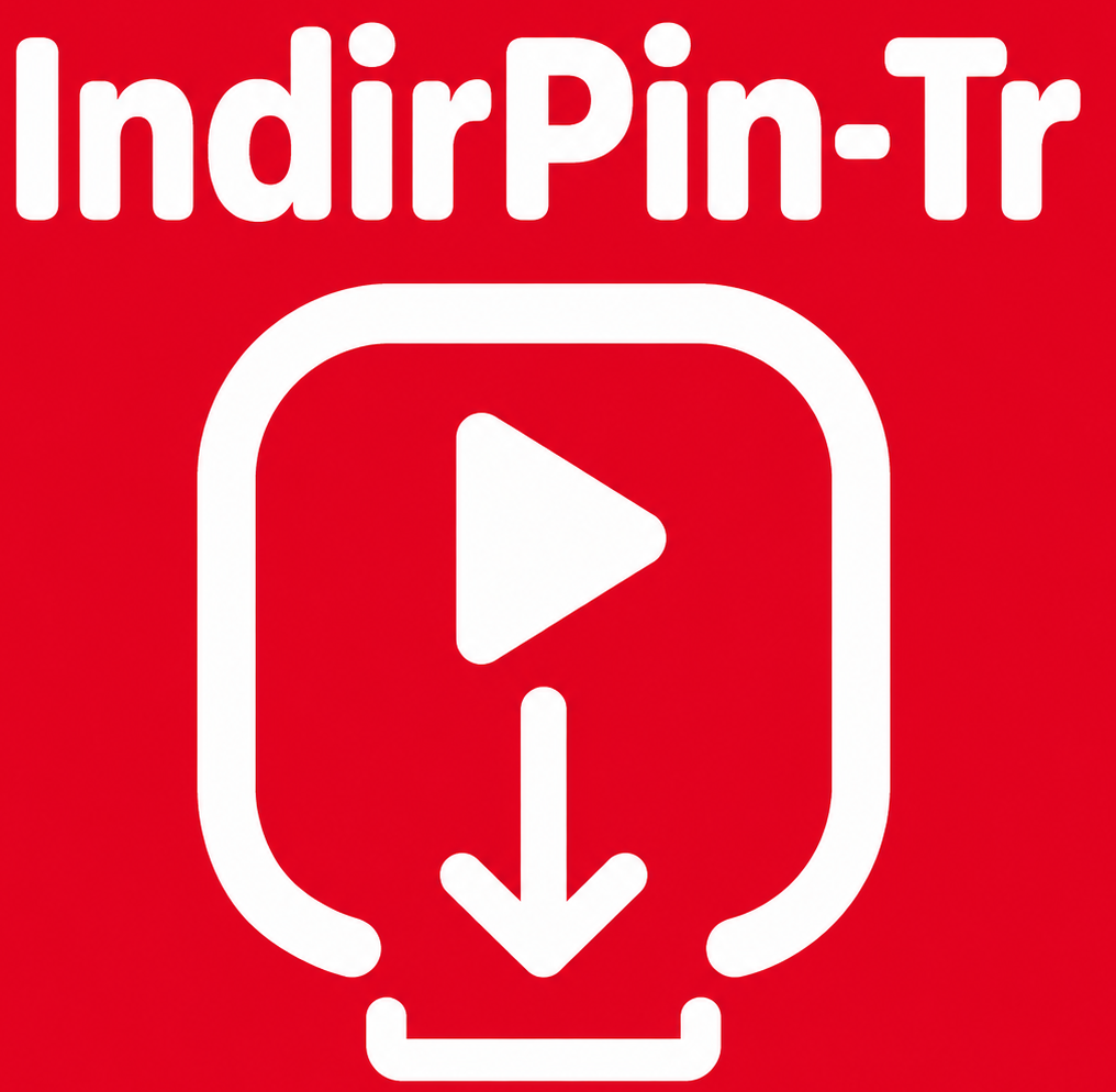 pinterest downloader IndirPin